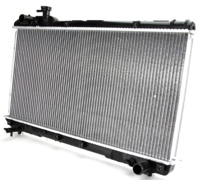 Радіатор wody rav-4 94- 814408-1 фото №1