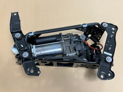 Audi a7 a6 4k компрессор подвеска 4k0616005c фото №1