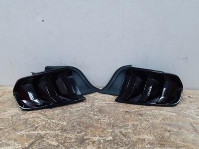 Ford mustang vi 2018- lift лампа задня ліва права комплект фото №1