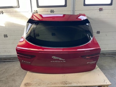 Jaguar i-pace кришка багажника багажника w колір do встановлення фото №1