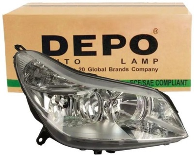 DEPO FARO 552-1120R-LD-E  