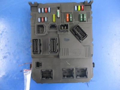 Xsara picasso коробка модуль bsi 9653667880 фото №1