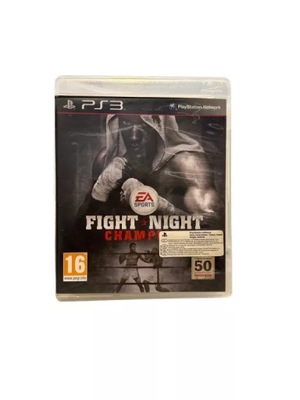 GRA NA PS3 FIGHT NIGHT CHAMPION