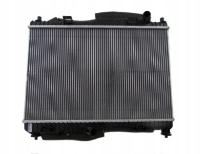 Радиатор воды ford fiesta 1.0 ecoboost 2012-2018 фото №1