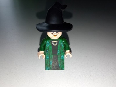 figurka lego harry potter minerva mcgonagall hp274