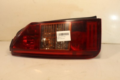 Лампа левая задняя fiat idea minivan фото №1