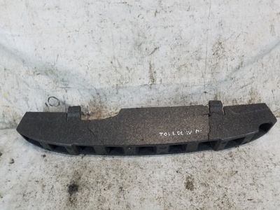 Абсорбер бампера перед seat toledo iv фото №1