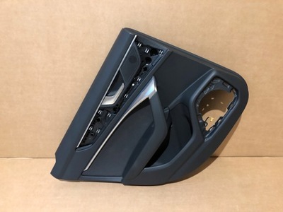 Audi a6 4k c8 оббивка обшивка лівий задня фото №1