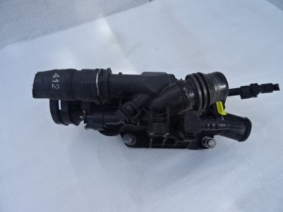 Opel peugeot корпус термостата 1.5 blue hdi 9812113780 фото №1