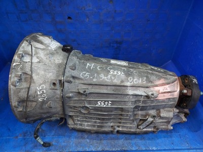 CAJA W204 2.2 CDI 2042703705 DIESEL  