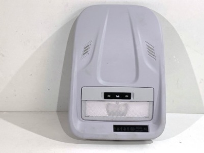 Лампа потолочная opel crossland 39194309 crossover салона фото №1