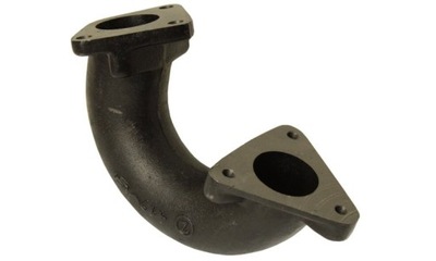 KNEE SILENCER ZETOR 4 CYL 6211 6245 7247 7711  