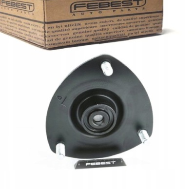 Кронштейн амортизатора левый перед honda fr-v 2.0 2.2i фото №1