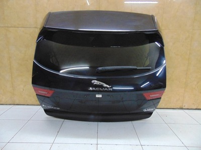 Кришка багажника задня задня jaguar e-pace фото №1