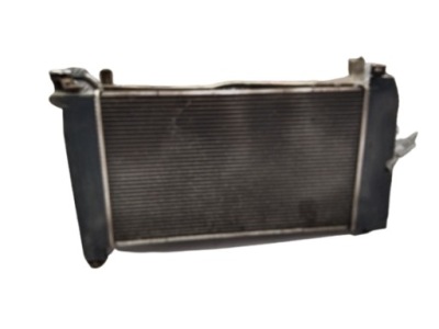 Corolla e12 02r 1.4 vvti радіатор wody вентилятор фото №1