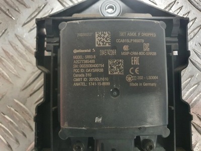 Датчик датчик мертвого pola renault captur ii 19- фото №1