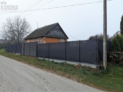 Dom, Kuplisk, Janów (gm.), Sokólski (pow.), 80 m²