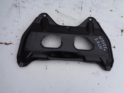 Защита pod двигатель mercedes e w212 fl 2.2 cdi фото №1