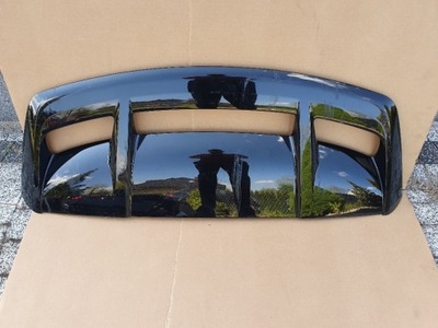 Toyota c-hr chr спойлер спойлер накладка крышки задняя фото №1