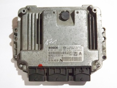 Бортовий комп'ютер bosch 0281011233 фото №1