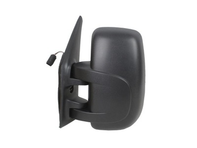 Nowe левая зеркало opel movano renault master ii фото №1