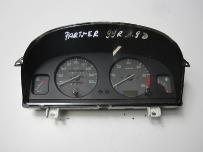 DASHBOARD DASH PEUGEOT CARGO 1.9D 99R OBR  