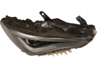 Преобразователь лампы правый перед infiniti q60 europa фото №1