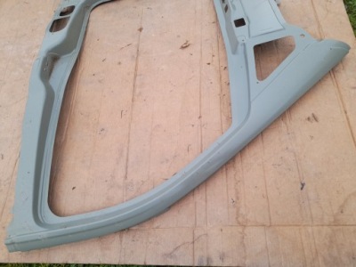 Блок двигуна даховий поріг лівий mercedes w447 фото №1