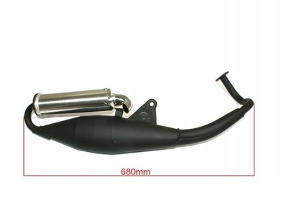 TŁUMIK GY6-50 SPORT