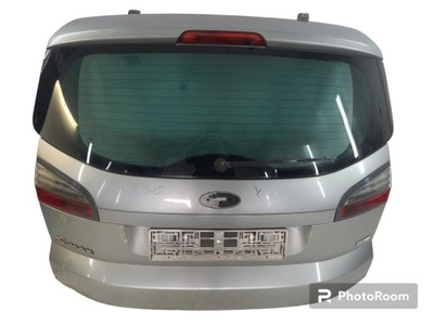 Кришка багажника задня скло wag ford s-max mk1 # фото №1