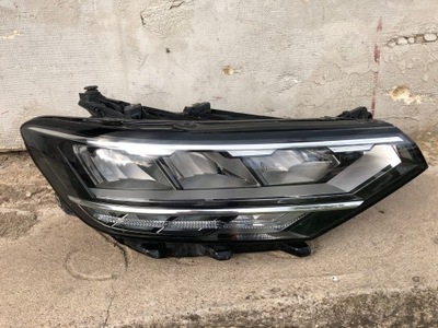 ФАРА ПРАВА FULL LED (СВІТЛОДІОД) VW PASSAT B8 РЕСТАЙЛ 3G1941036P