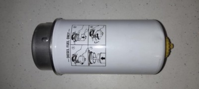 Фільтр пального - bosch f026402040 фото №1