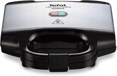 Opiekacz Toster TEFAL SM1552 UltraCompact 700 W DEFEKT