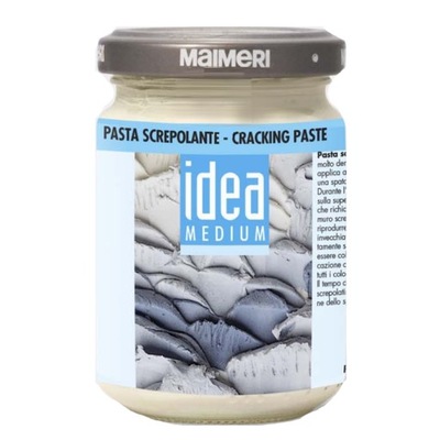 Pasta pękająca 125ml Maimeri Idea Medium 733