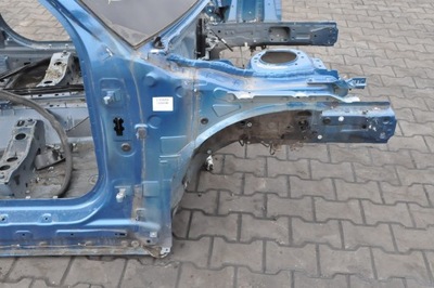 Mini countryman f60 ii 2017- четверть лонжерон правая перед фото №1