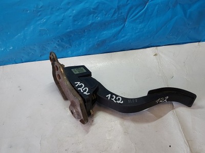 Педаль газа santa fe crdi 0281002557 фото №1