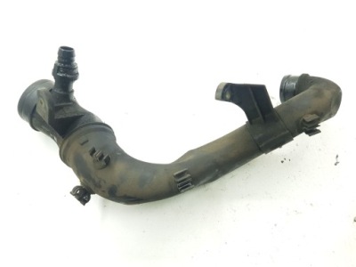 Seat toledo ii 1m 1999 патрубок / труба інтеркулер фото №1