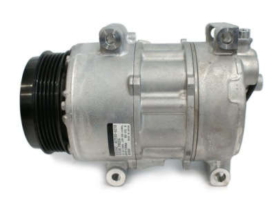 Компресор кондиціонера mercedes 4471500380 / 240855 фото №1