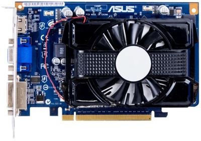 ASUS GEFORCE GT 240 512MB ENGT240/DI/512MD3/V2