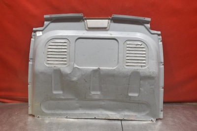 Стіна перегородкова перегородка fiat scudo 2 ii 07-16 фото №1