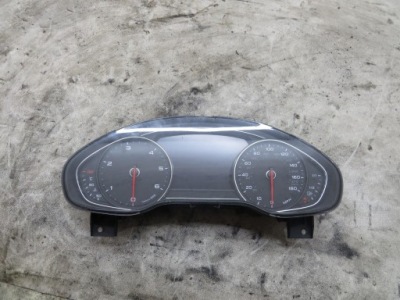 Приборы audi a8 d4 4h0920910d фото №1