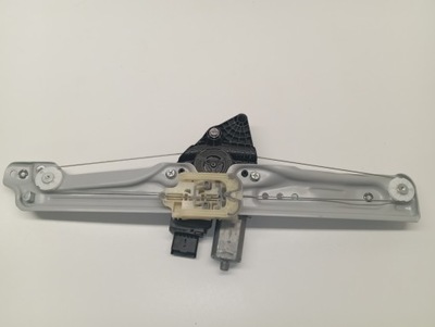 Підйомник скло задня лівий opel crossland x 39197857 фото №1