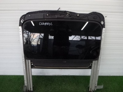 Jeep compass 06-11 люк крыша стекло моторчик фото №1