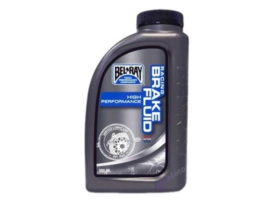 Płyn hamulcowy BEL RAY Racing 355 ml