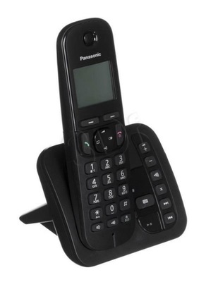 Telefon bezprzewodowy Panasonic KX-TGC220PDB