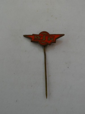 WSK ODZNAKA na szpilce