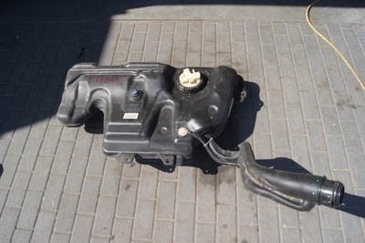 Бак топлива clio iv 8201127628 фото №1