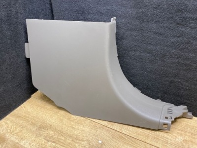 Накладка порог правый  hk8302348a jaguar f-pace фото №1