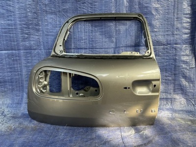 Mini clubman f54 ліва задні двері кришка багажника фото №1