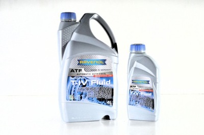 JUEGO PARA CAMBIO ACEITES MINI TF-60 09G RAVENOL MANUAL  